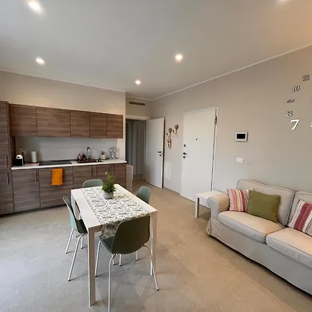 Apartment Ginestre *