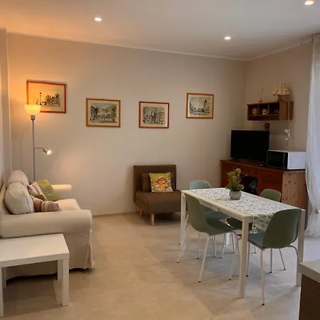 Ginestre Apartmán Senigallia